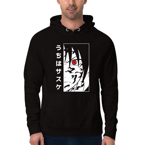 Curse mark hoodie inspired by sasuke